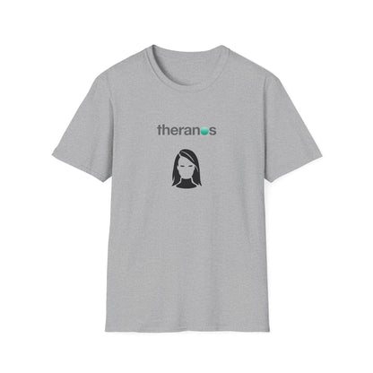 Theranos — Founder Icon