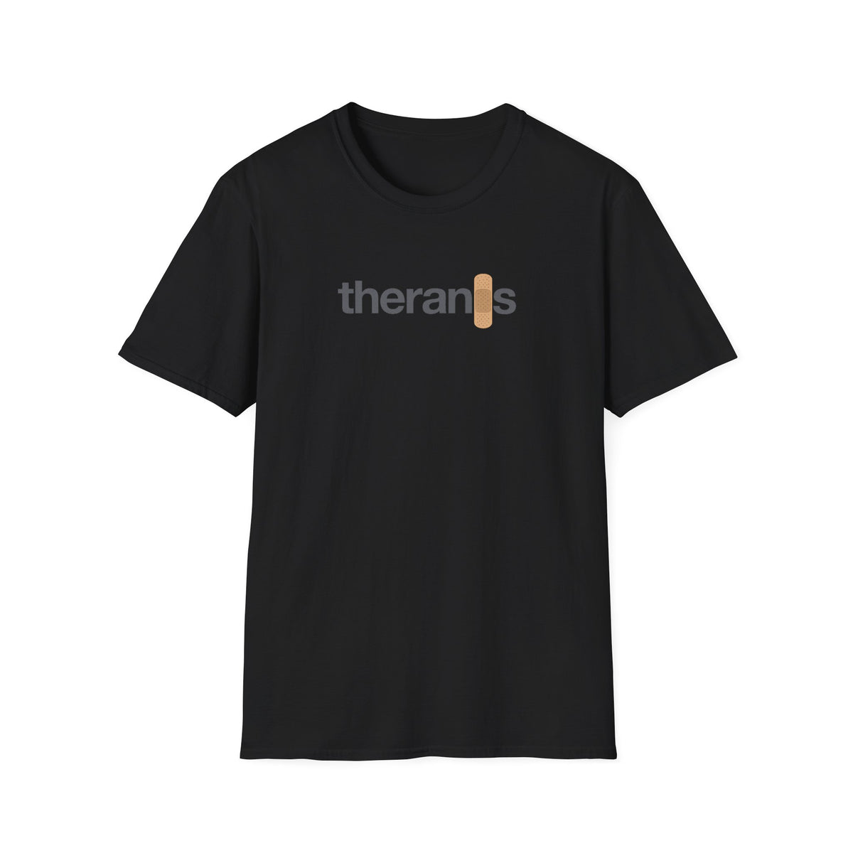Theranos Band-Aid