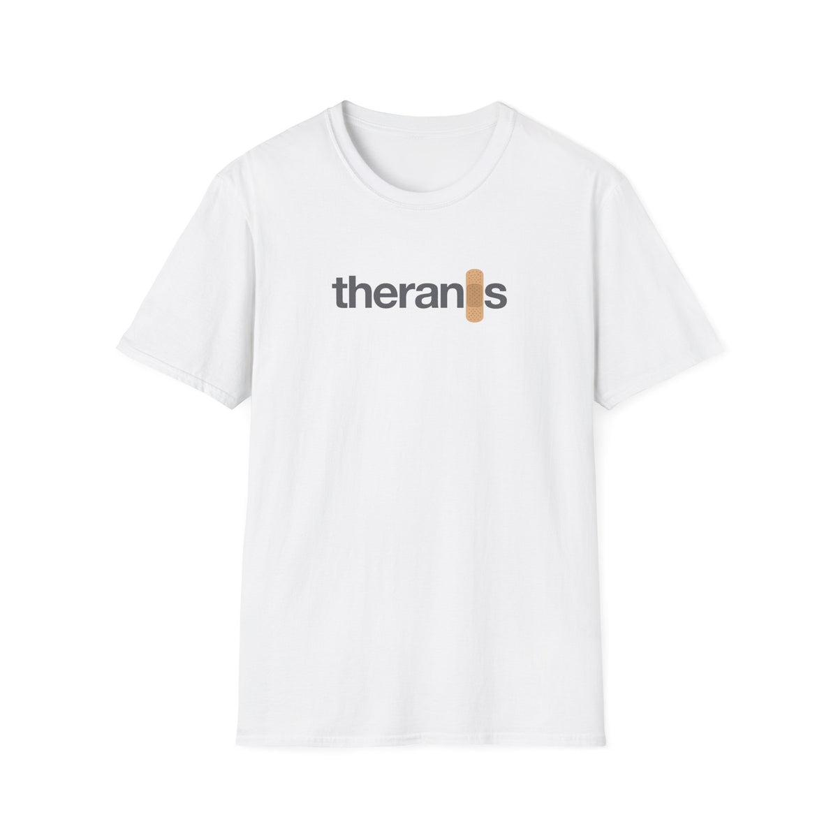 Theranos Band-Aid