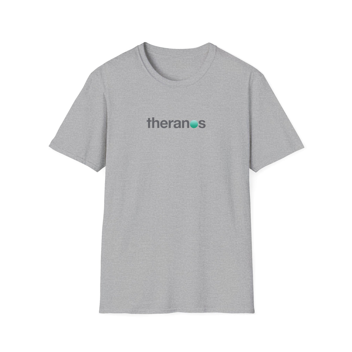 Theranos — Original Logo