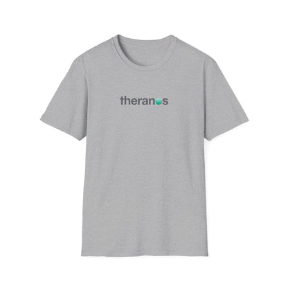 Theranos — Original Logo