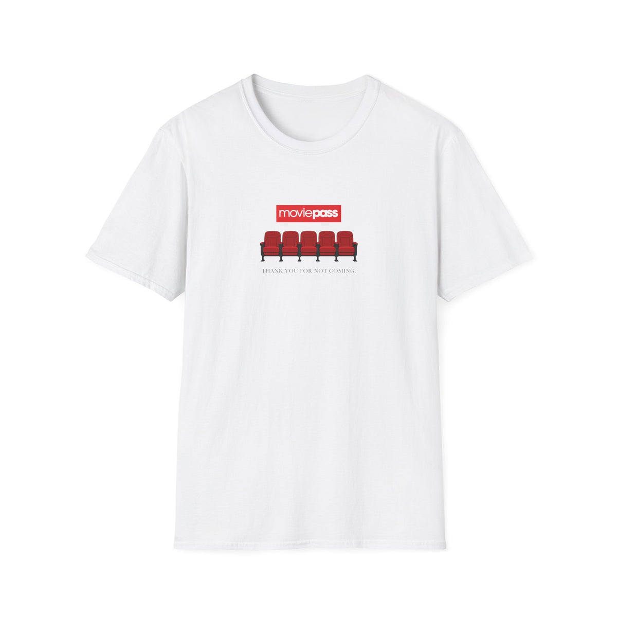 MoviePass — Thank You For Not Coming