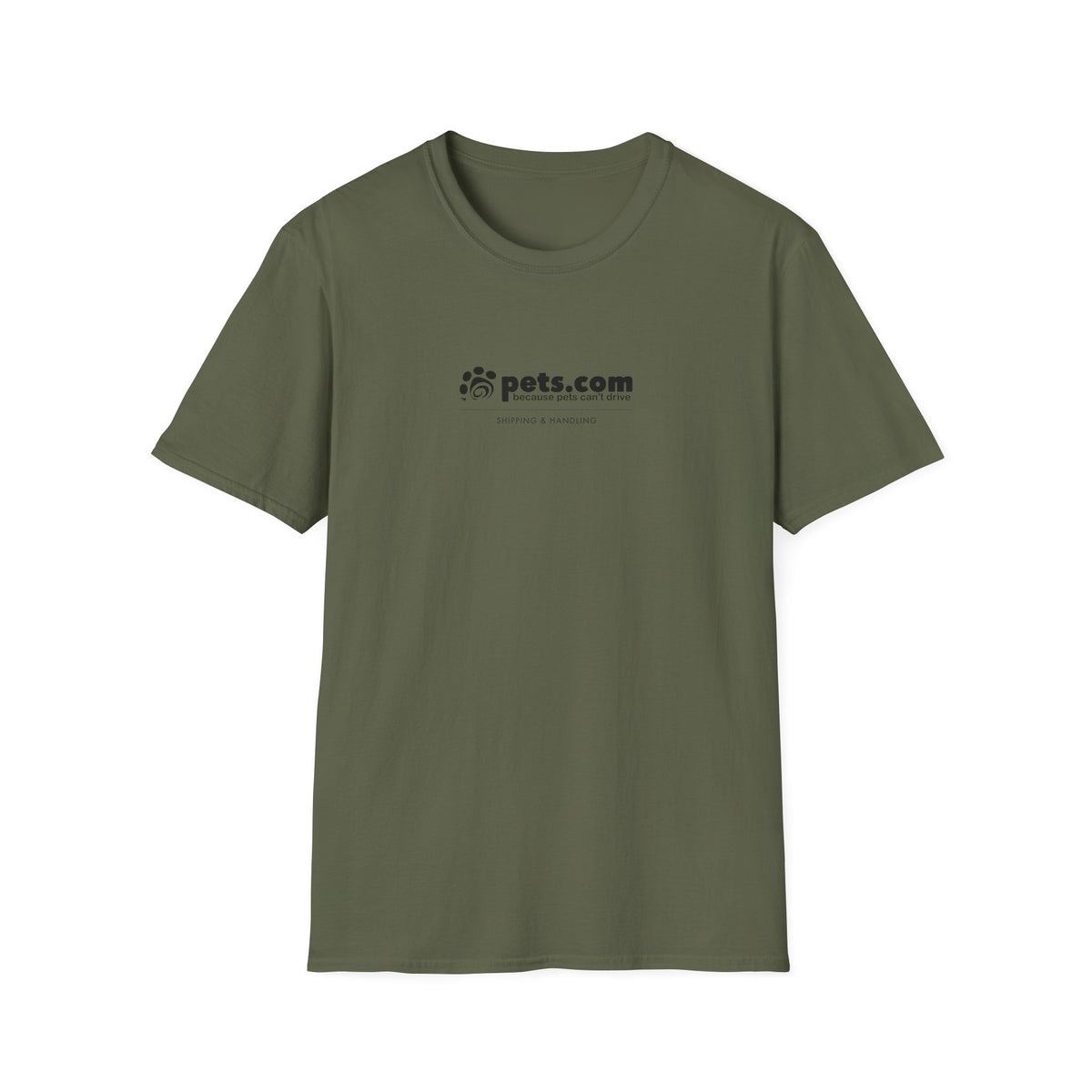 Pets.com — Shipping & Handling