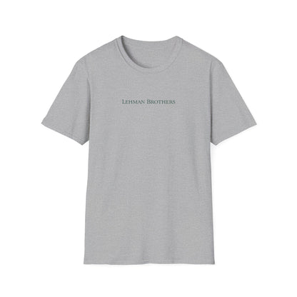 Lehman Brothers — Original Logo