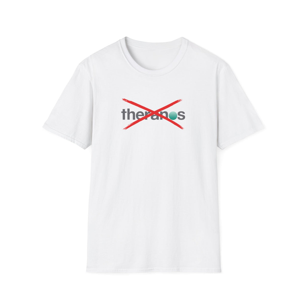 Theranos Fail