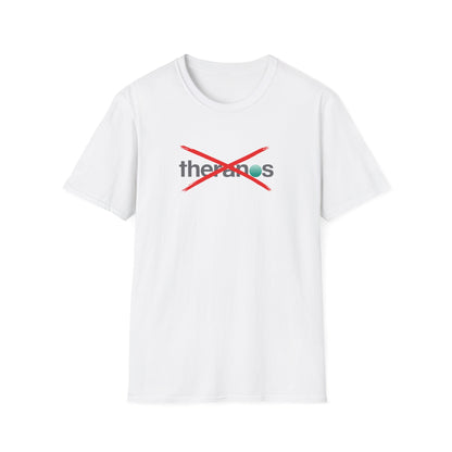 Theranos Fail