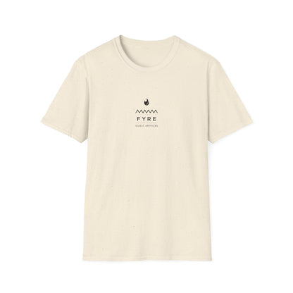 Fyre Festival — Guest Services