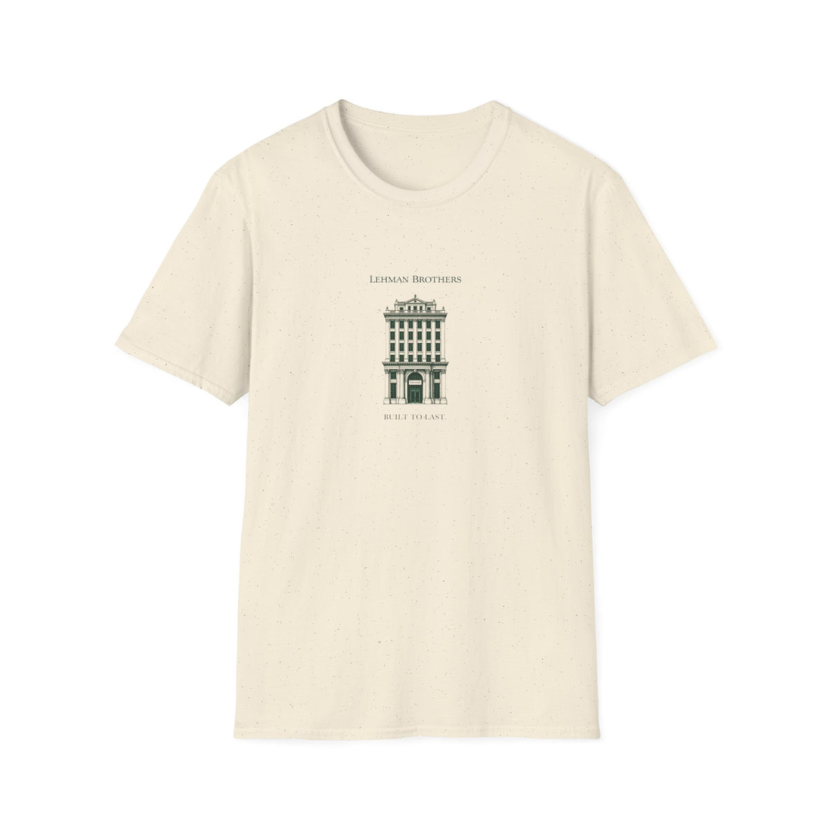Lehman Brothers — Built To Last