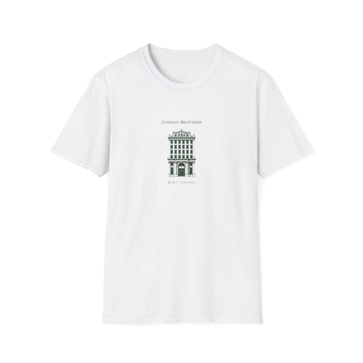 Lehman Brothers — Built To Last