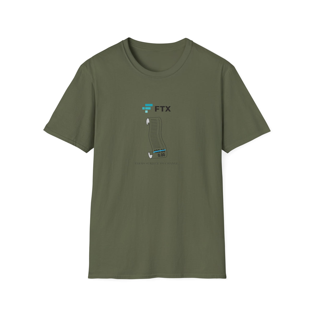 FTX — Terms Subject To Change