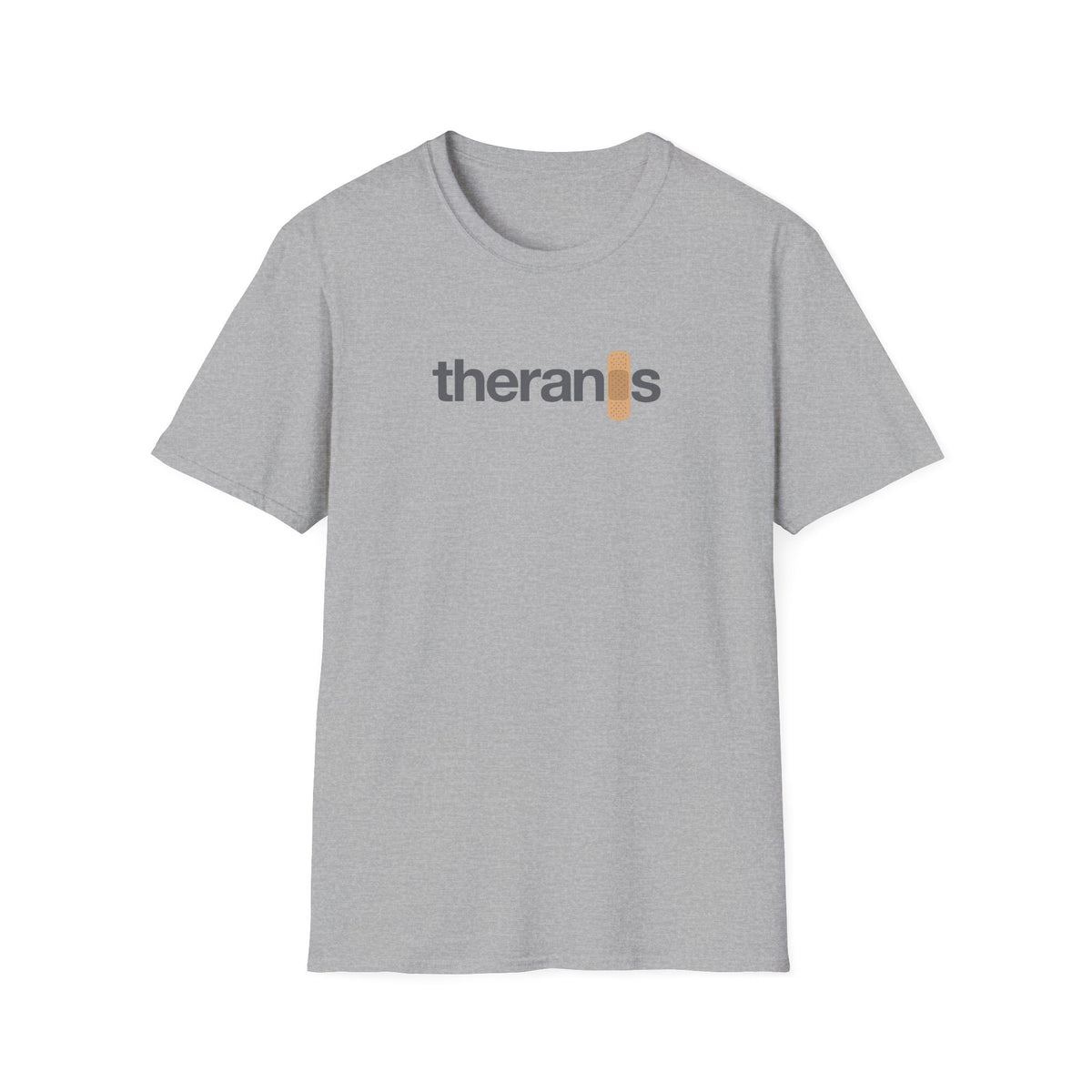 Theranos Band-Aid