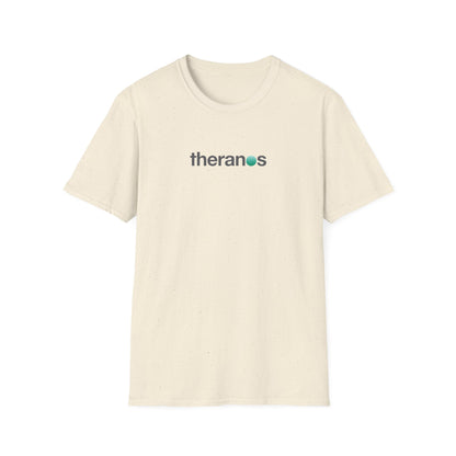Theranos — Original Logo