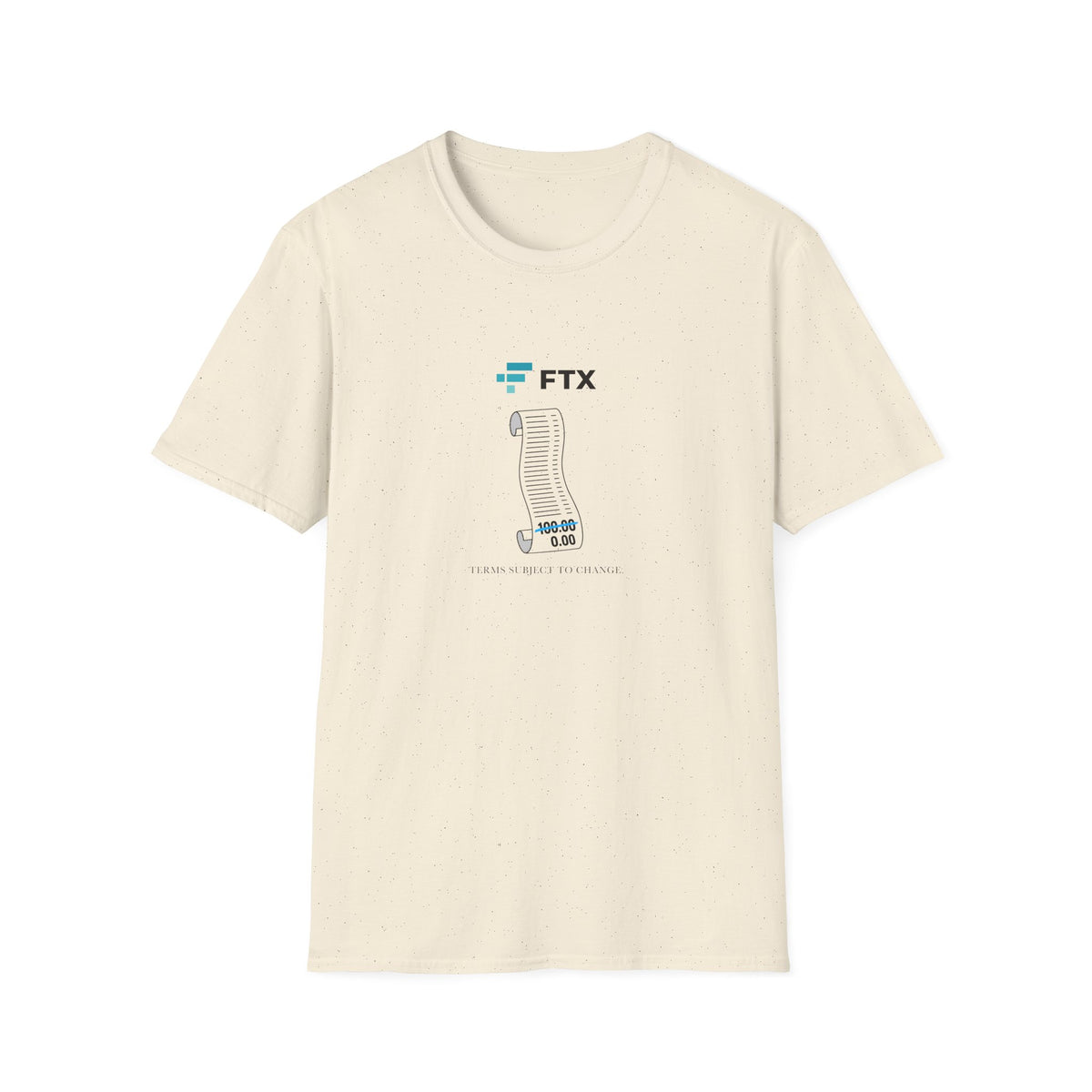 FTX — Terms Subject To Change